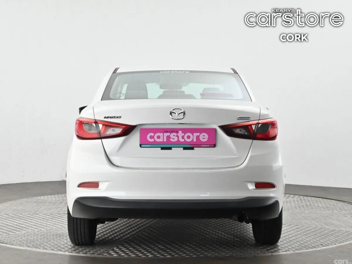 Mazda Mazda2 Saloon, Petrol, 2020, White