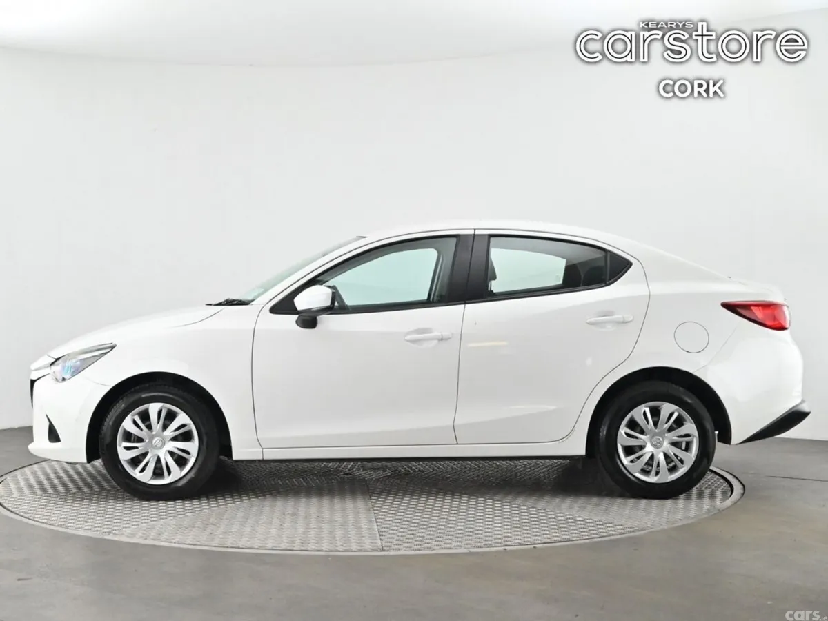 Mazda Mazda2 Saloon, Petrol, 2020, White