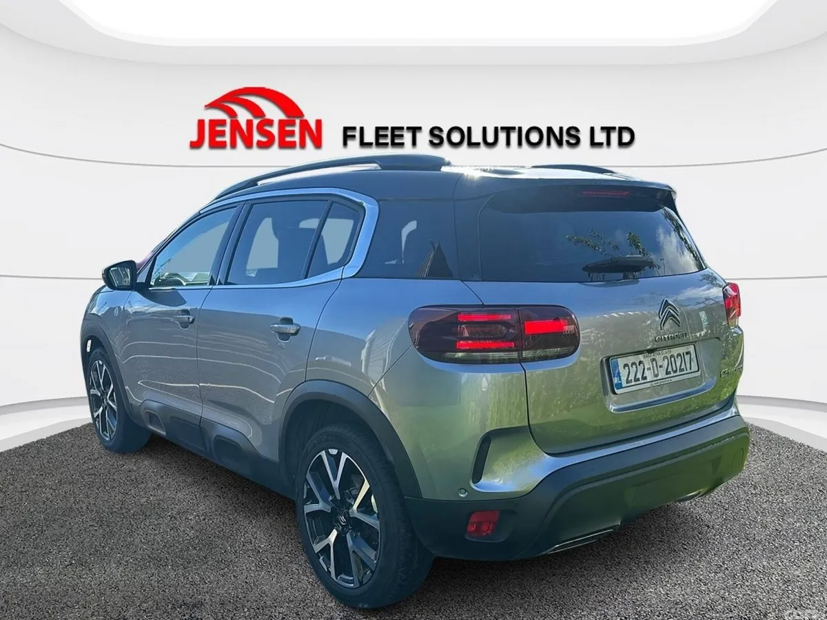 Citroen C5 Aircross MPV, Diesel, 2022, Grey