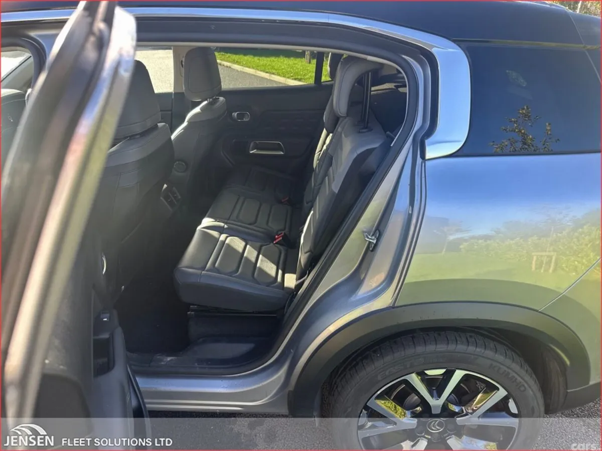 Citroen C5 Aircross MPV, Diesel, 2022, Grey