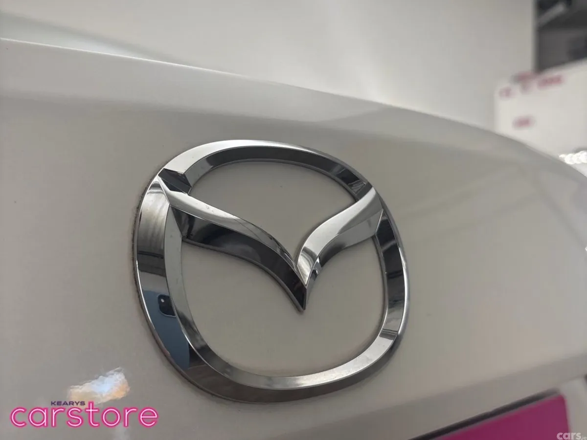 Mazda Mazda2 Saloon, Petrol, 2020, White