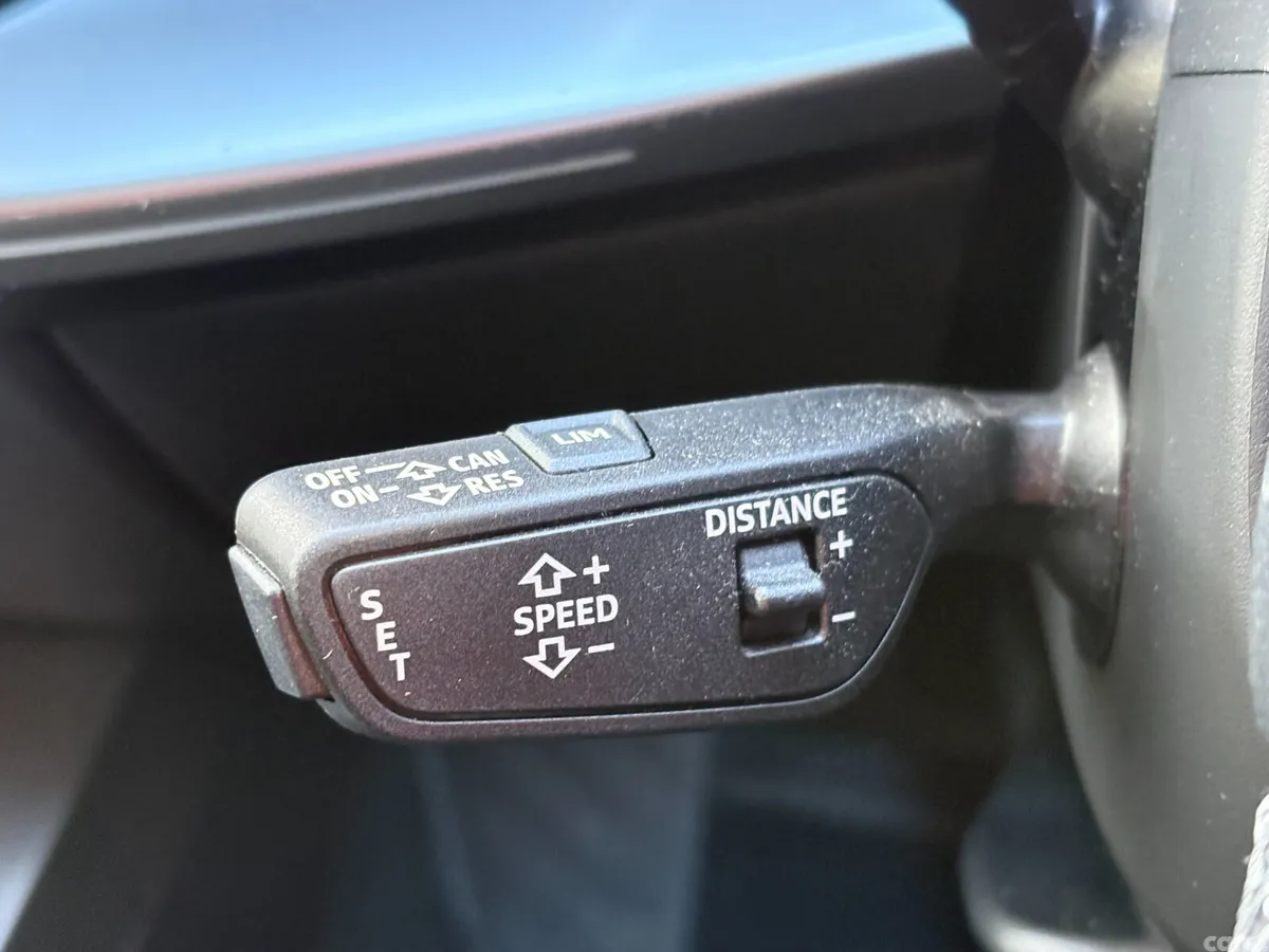 Audi A3 Saloon, Petrol, 2021, Red