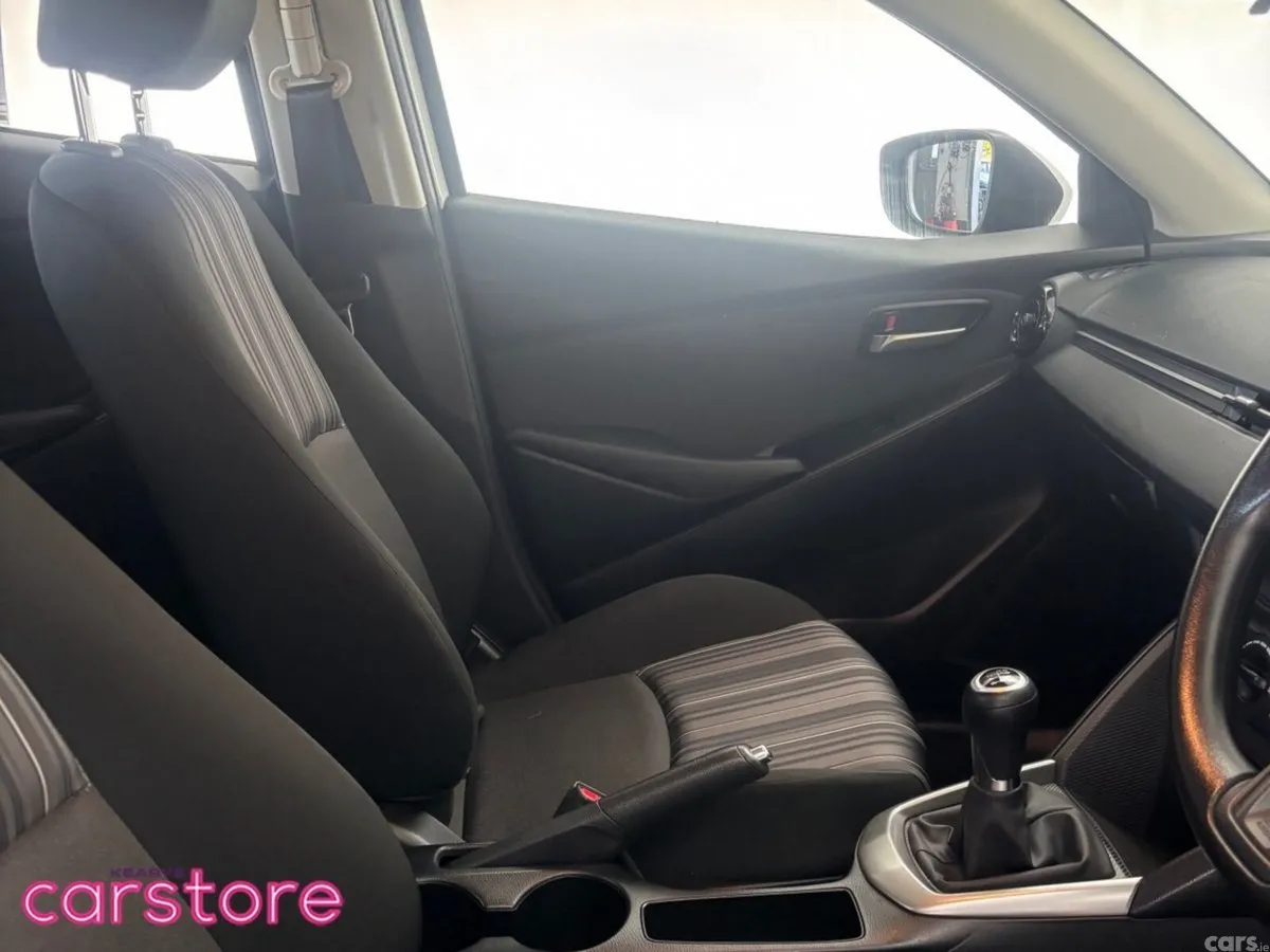 Mazda Mazda2 Saloon, Petrol, 2020, White