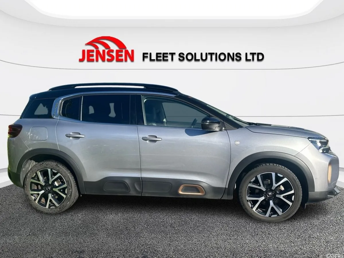 Citroen C5 Aircross MPV, Diesel, 2022, Grey