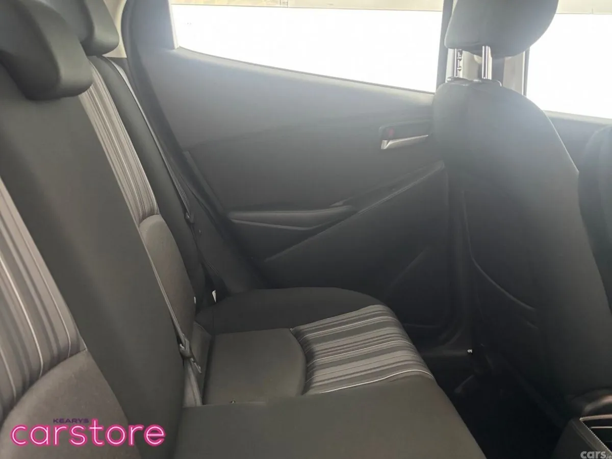 Mazda Mazda2 Saloon, Petrol, 2020, White