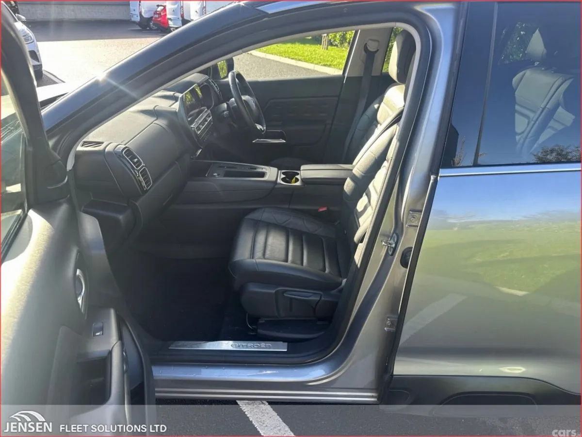Citroen C5 Aircross MPV, Diesel, 2022, Grey