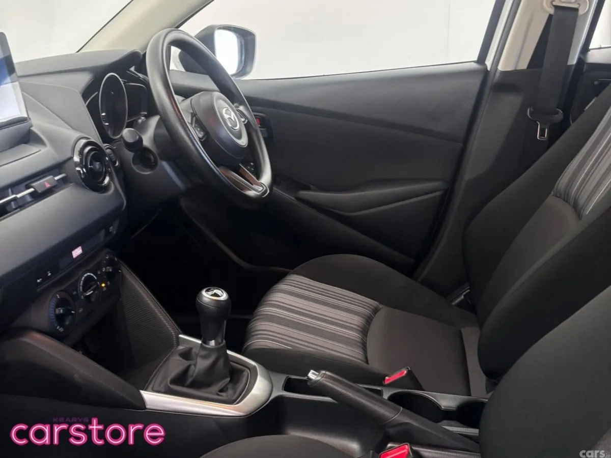 Mazda Mazda2 Saloon, Petrol, 2020, White