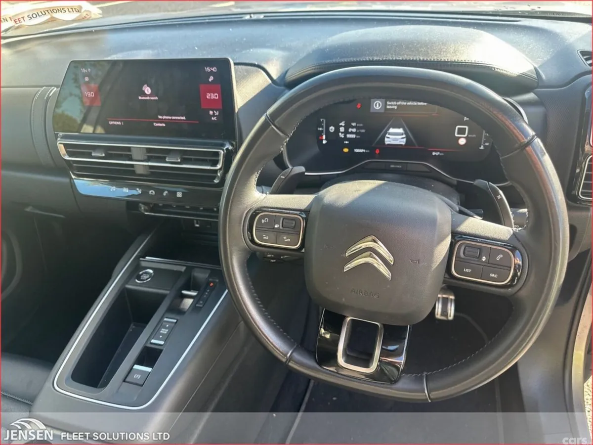 Citroen C5 Aircross MPV, Diesel, 2022, Grey