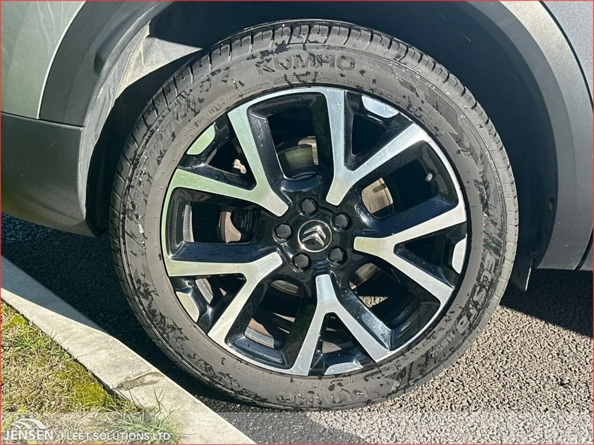 Citroen C5 Aircross MPV, Diesel, 2022, Grey