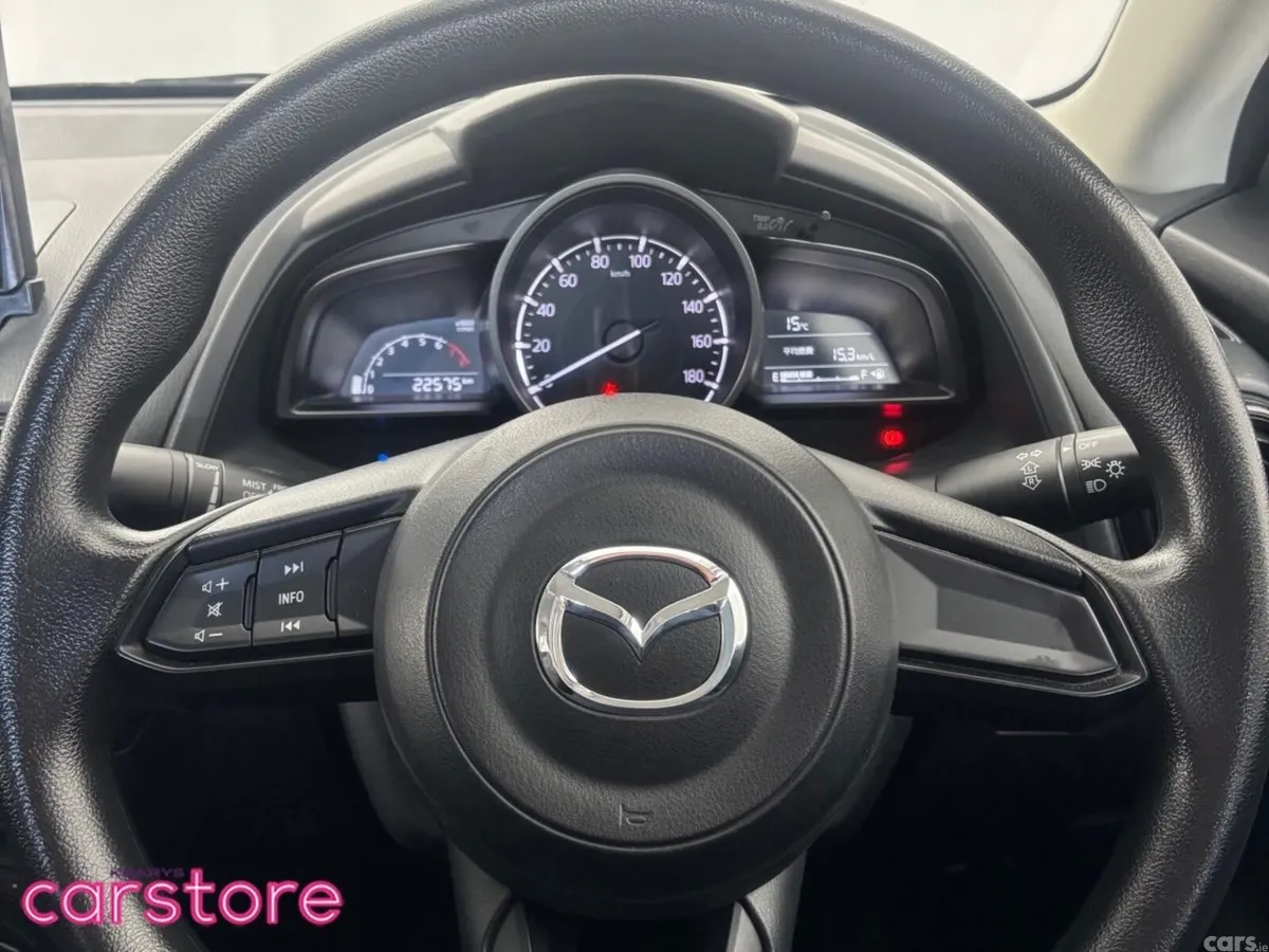 Mazda Mazda2 Saloon, Petrol, 2020, White