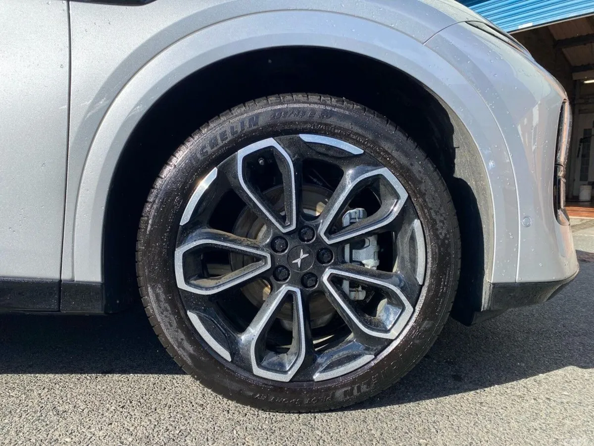 XPeng G6 Hatchback, Electric, 2026, Grey