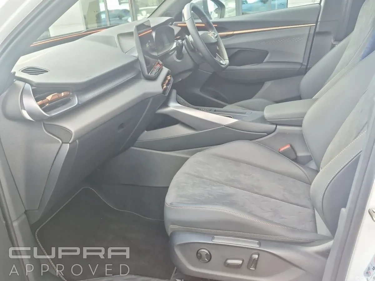 Cupra Terramar SUV, Petrol Plug-in Hybrid, 2026, White