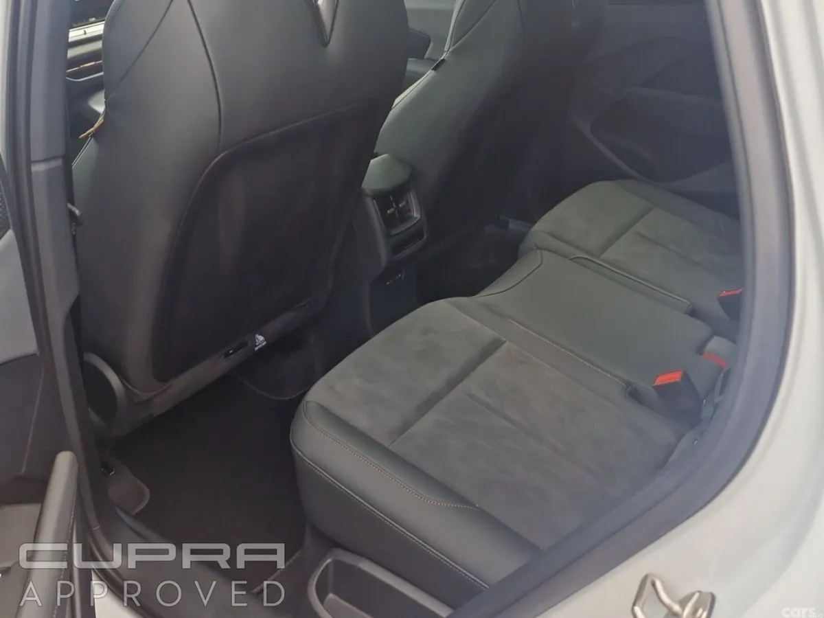 Cupra Terramar SUV, Petrol Plug-in Hybrid, 2026, White