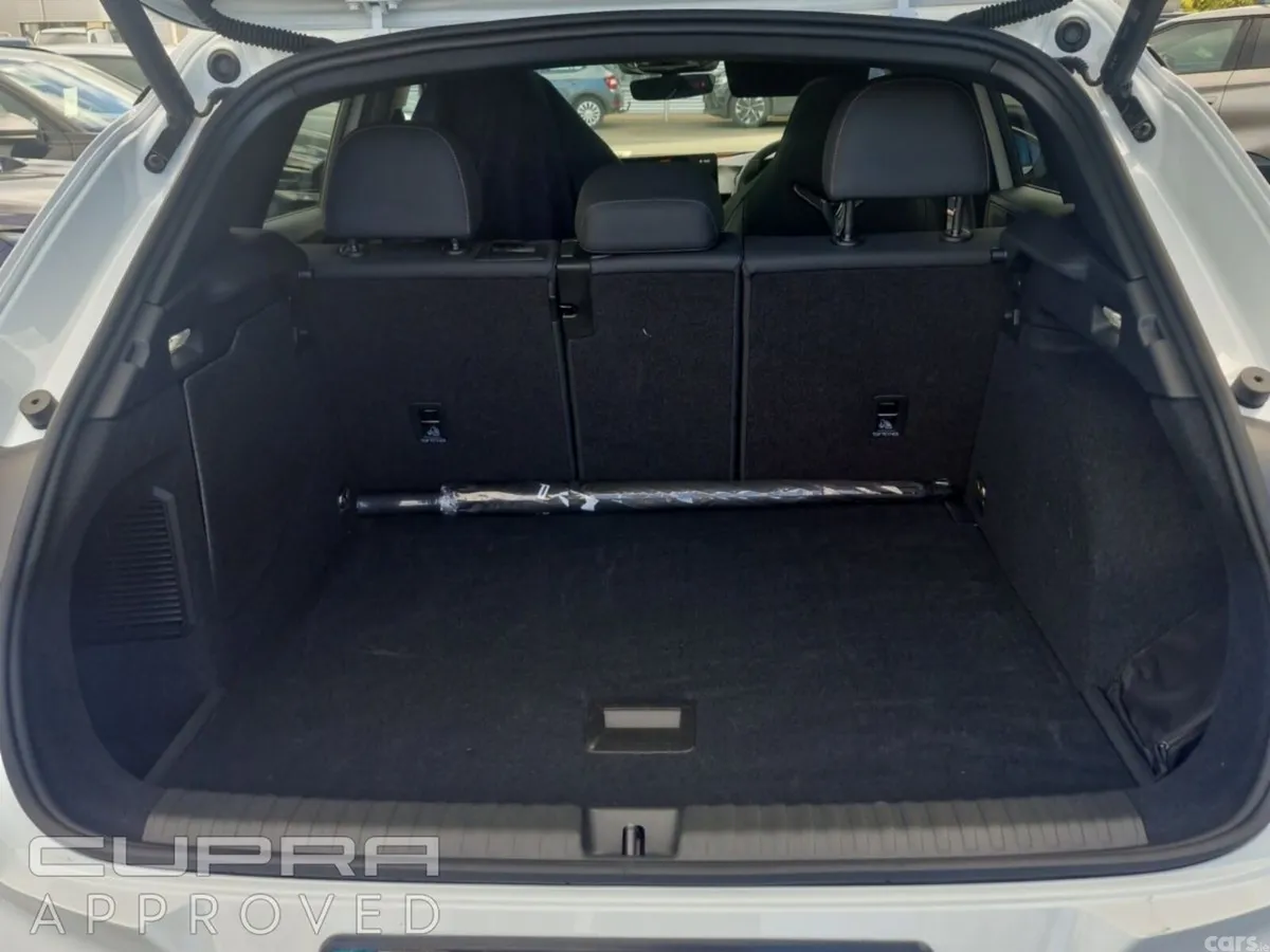 Cupra Terramar SUV, Petrol Plug-in Hybrid, 2026, White