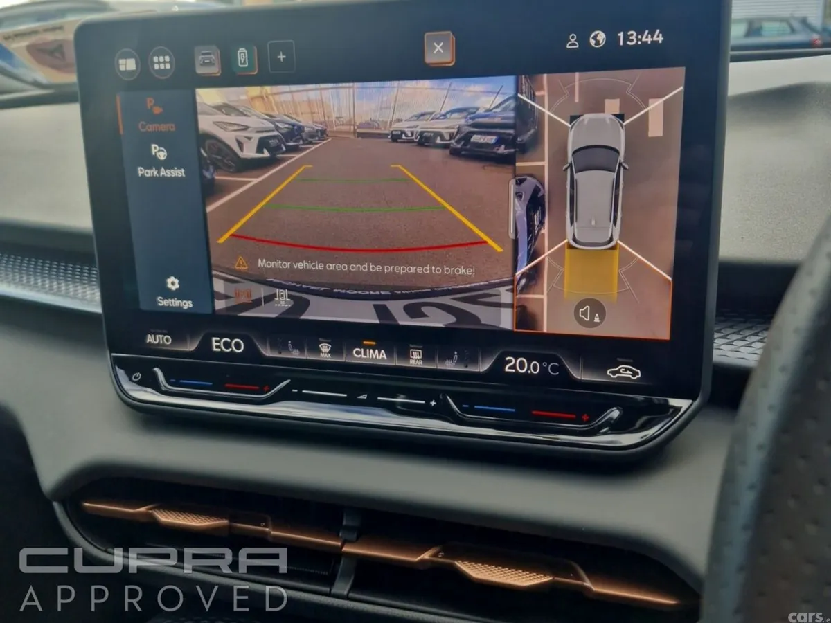 Cupra Terramar SUV, Petrol Plug-in Hybrid, 2026, White
