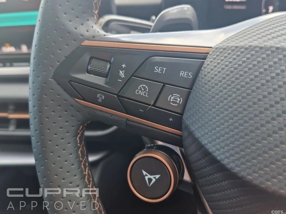 Cupra Terramar SUV, Petrol Plug-in Hybrid, 2026, White