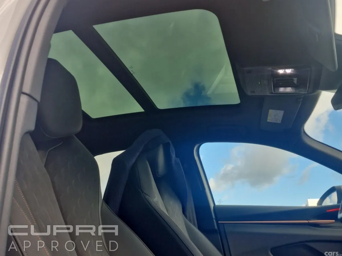 Cupra Terramar SUV, Petrol Plug-in Hybrid, 2026, White