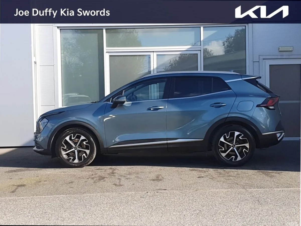 Kia Sportage SUV, Diesel, 2024, Grey
