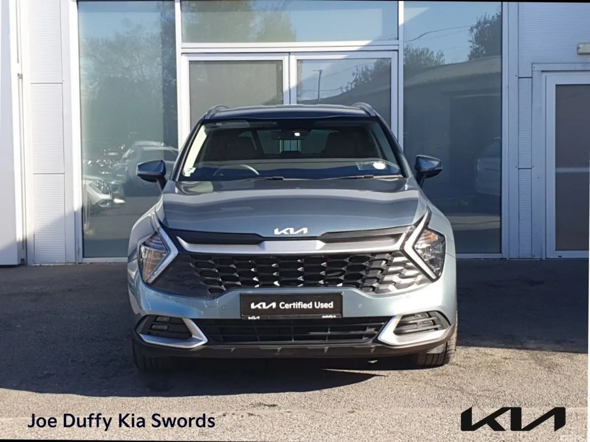 Kia Sportage SUV, Diesel, 2024, Grey