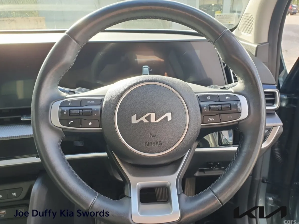 Kia Sportage SUV, Diesel, 2024, Grey