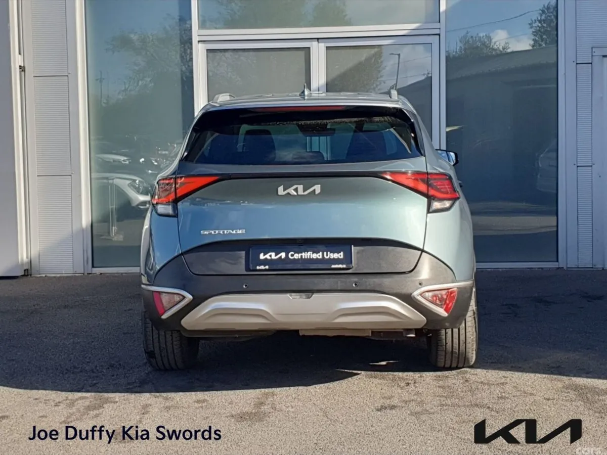 Kia Sportage SUV, Diesel, 2024, Grey