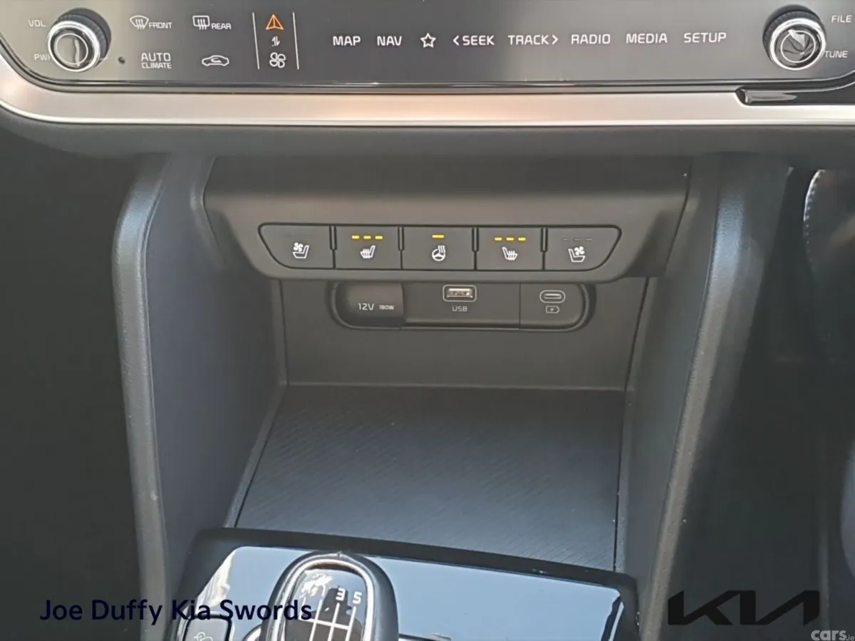 Kia Sportage SUV, Diesel, 2024, Grey