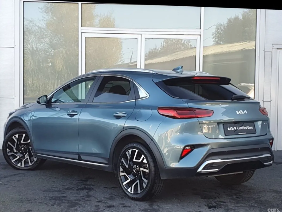 Kia XCeed Hatchback, Petrol Plug-in Hybrid, 2024, Grey