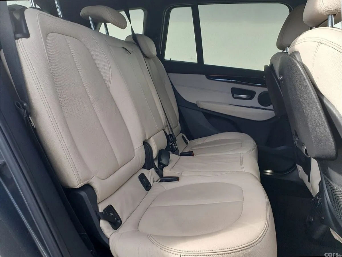 BMW 2-Series Estate, Diesel, 2016, Grey