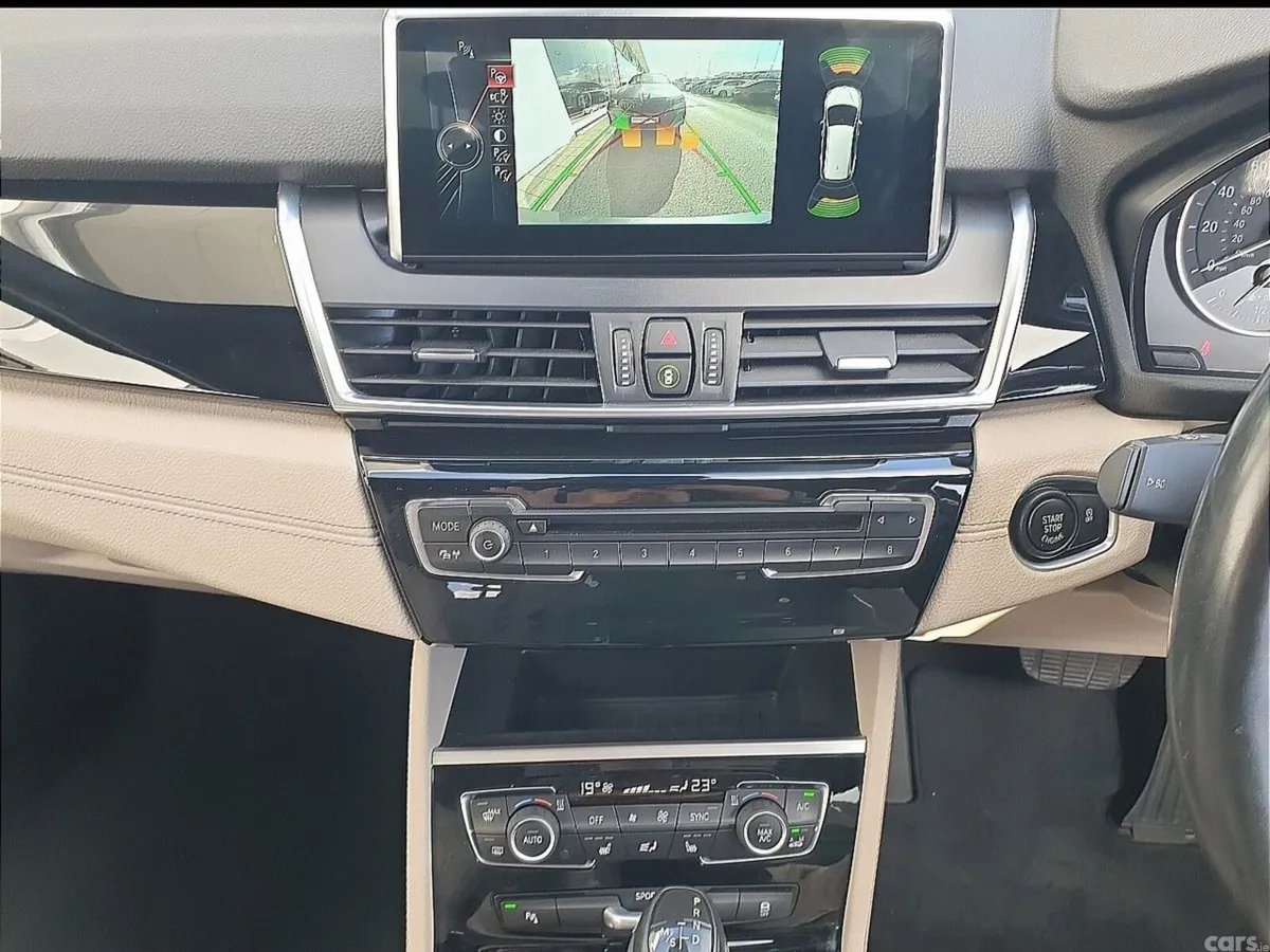 BMW 2-Series Estate, Diesel, 2016, Grey