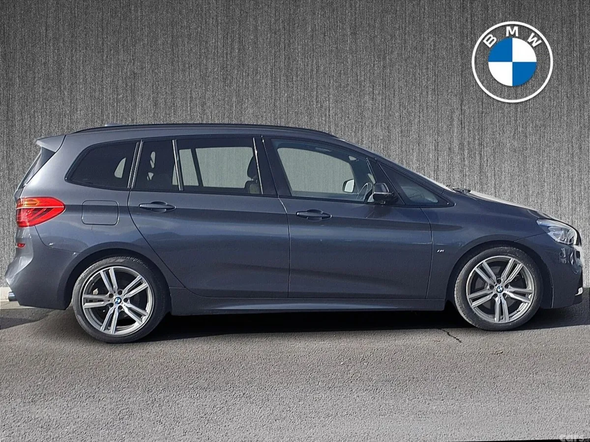 BMW 2-Series Estate, Diesel, 2016, Grey