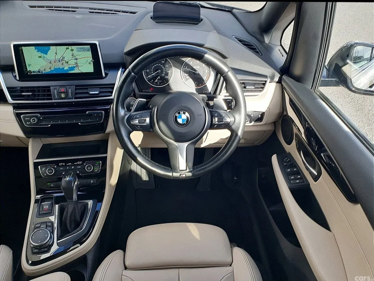 BMW 2-Series Estate, Diesel, 2016, Grey