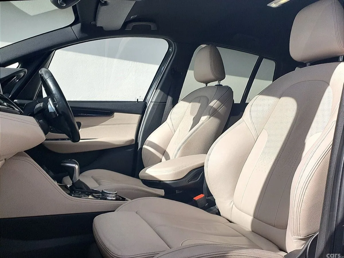 BMW 2-Series Estate, Diesel, 2016, Grey