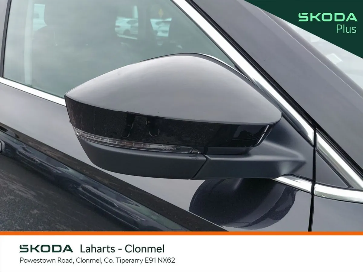 Skoda Karoq SUV, Diesel, 2026, Black