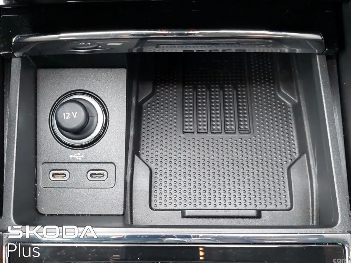 Skoda Karoq SUV, Diesel, 2026, Black