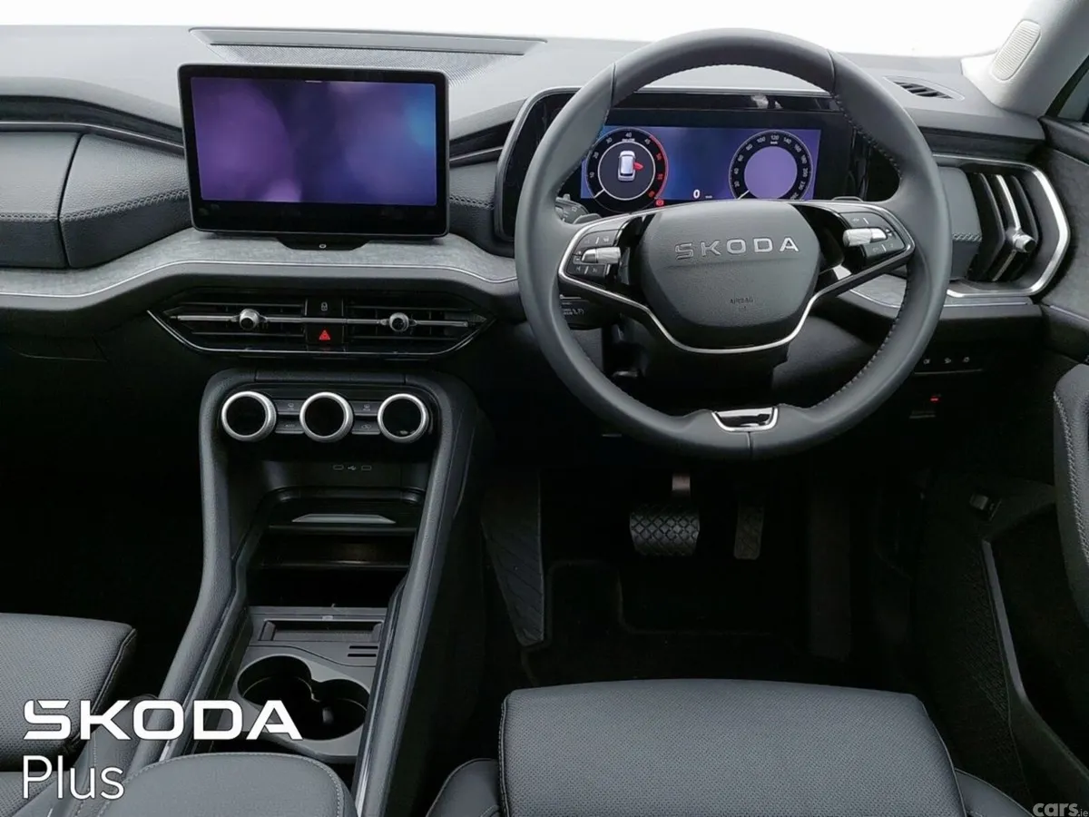 Skoda Kodiaq SUV, Diesel, 2026, White