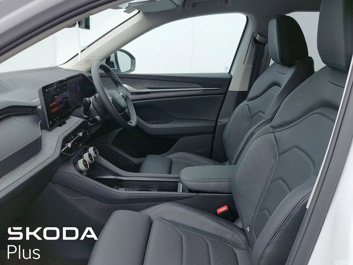 Skoda Kodiaq SUV, Diesel, 2026, White