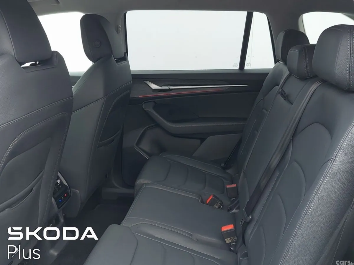 Skoda Kodiaq SUV, Diesel, 2026, White