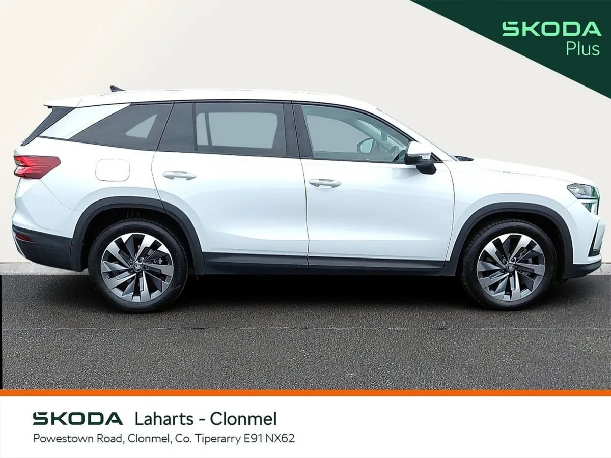 Skoda Kodiaq SUV, Diesel, 2026, White
