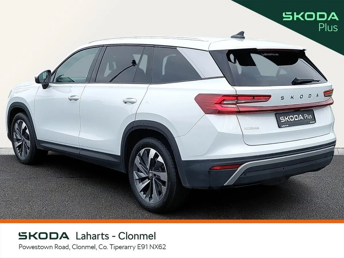 Skoda Kodiaq SUV, Diesel, 2026, White