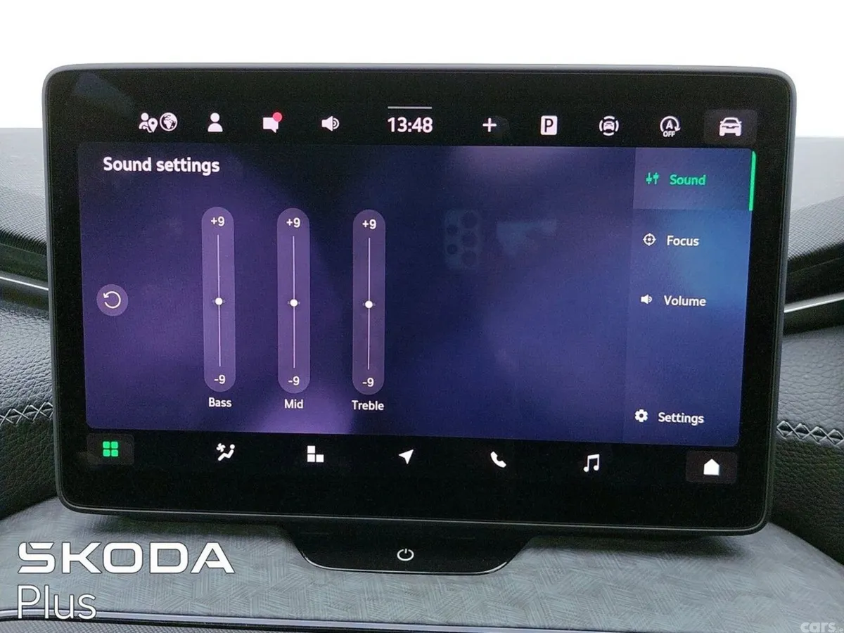Skoda Kodiaq SUV, Diesel, 2026, White