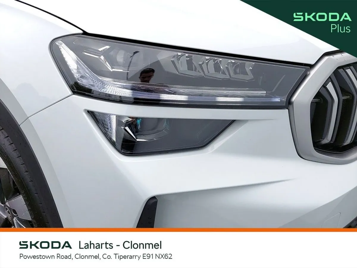 Skoda Kodiaq SUV, Diesel, 2026, White
