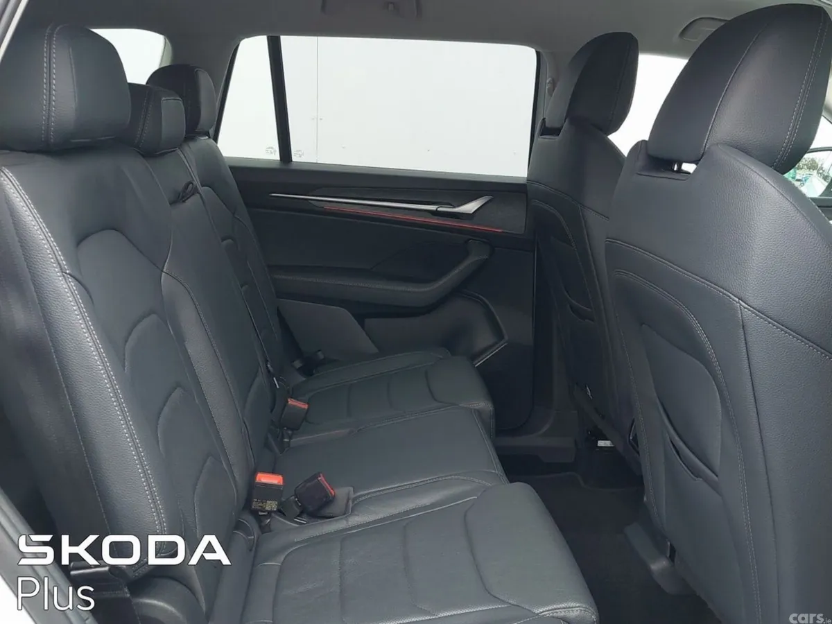 Skoda Kodiaq SUV, Diesel, 2026, White