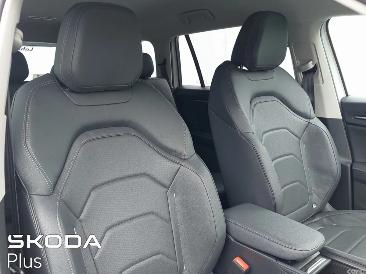 Skoda Kodiaq SUV, Diesel, 2026, White