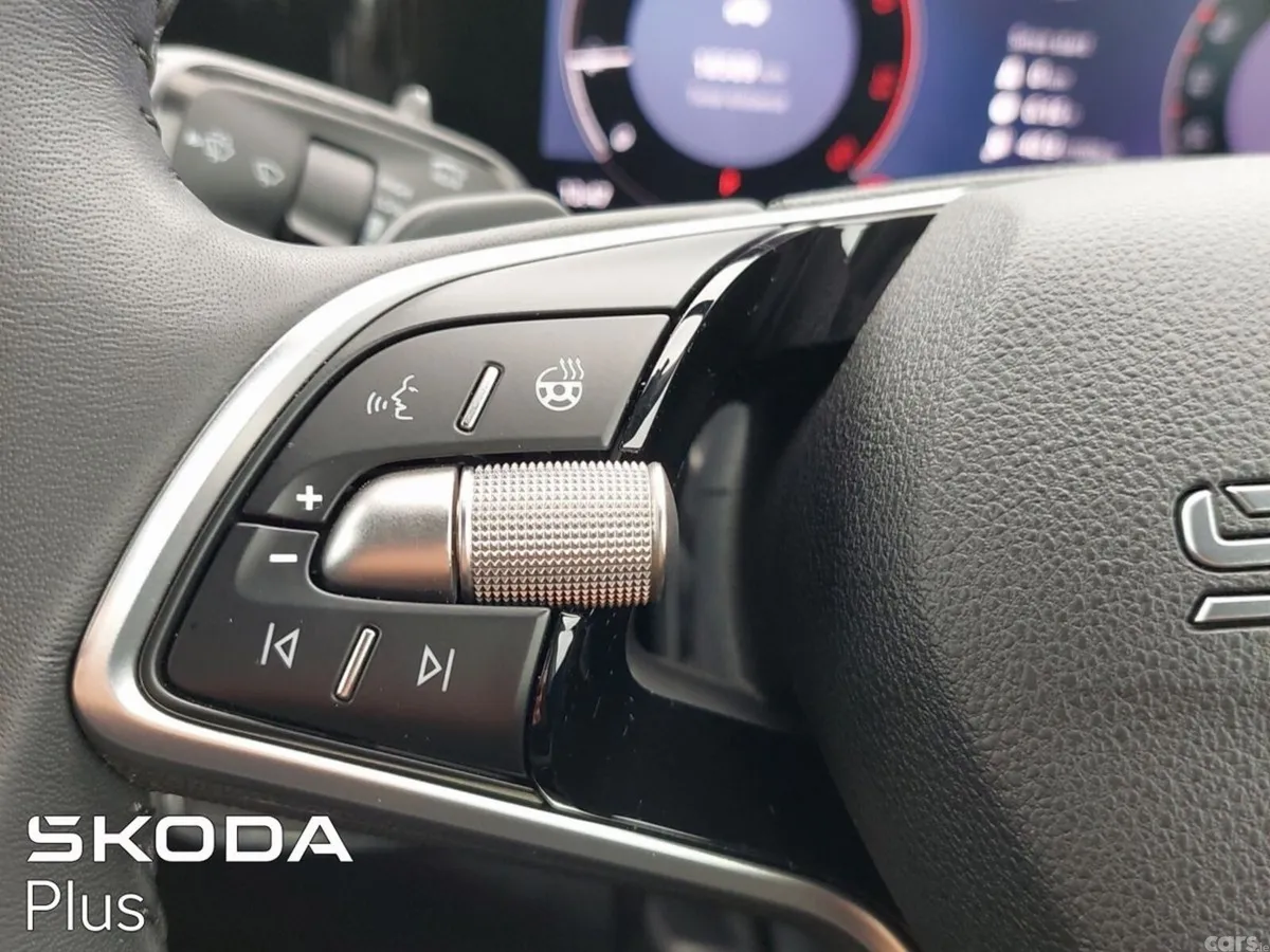Skoda Kodiaq SUV, Diesel, 2026, White