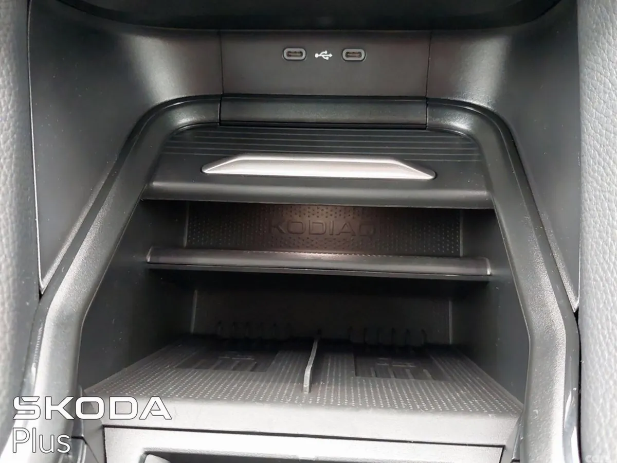 Skoda Kodiaq SUV, Diesel, 2026, White