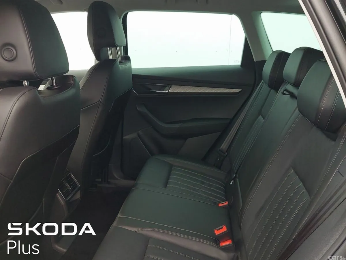 Skoda Karoq SUV, Diesel, 2026, Black