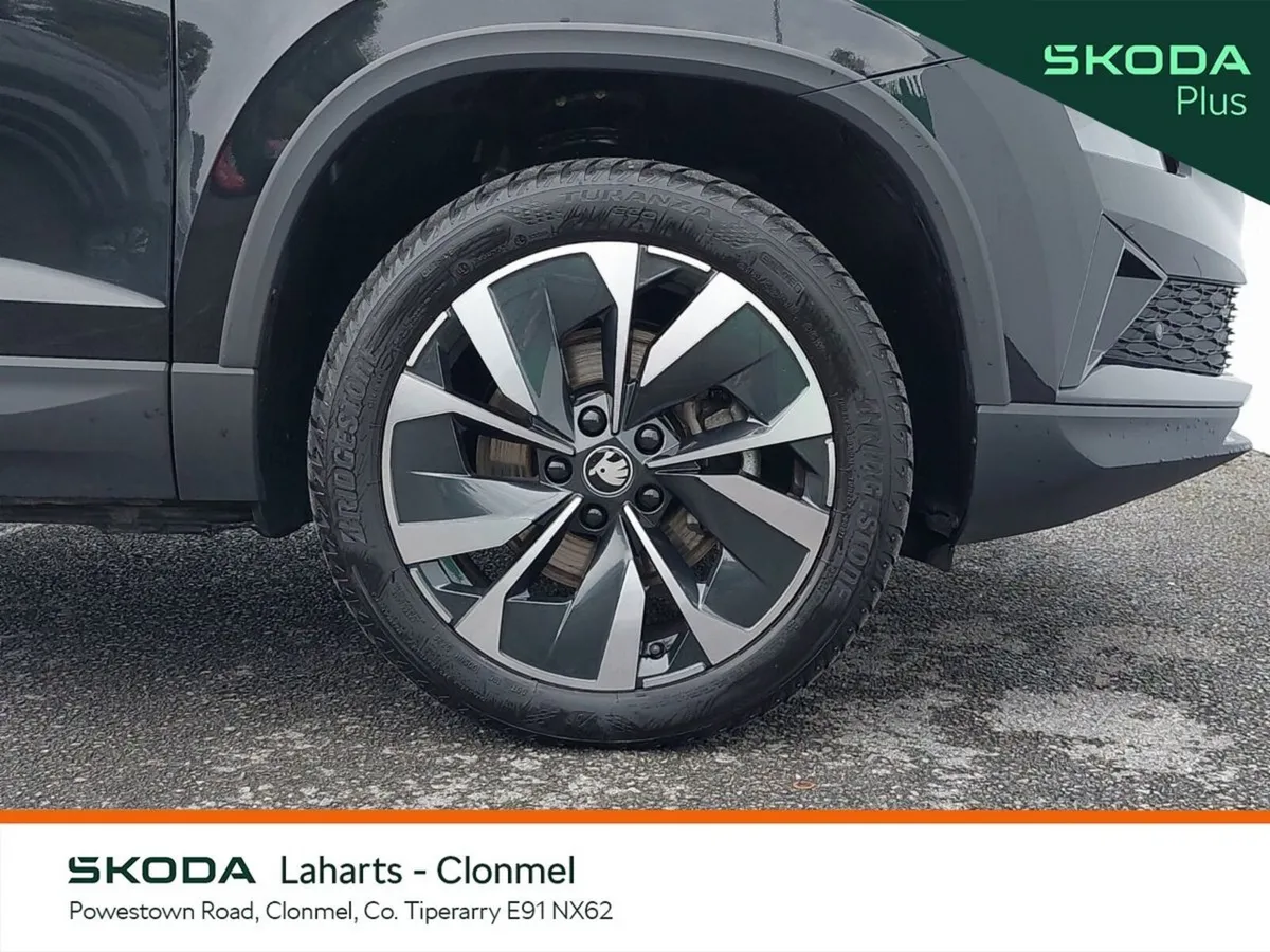 Skoda Karoq SUV, Diesel, 2026, Black