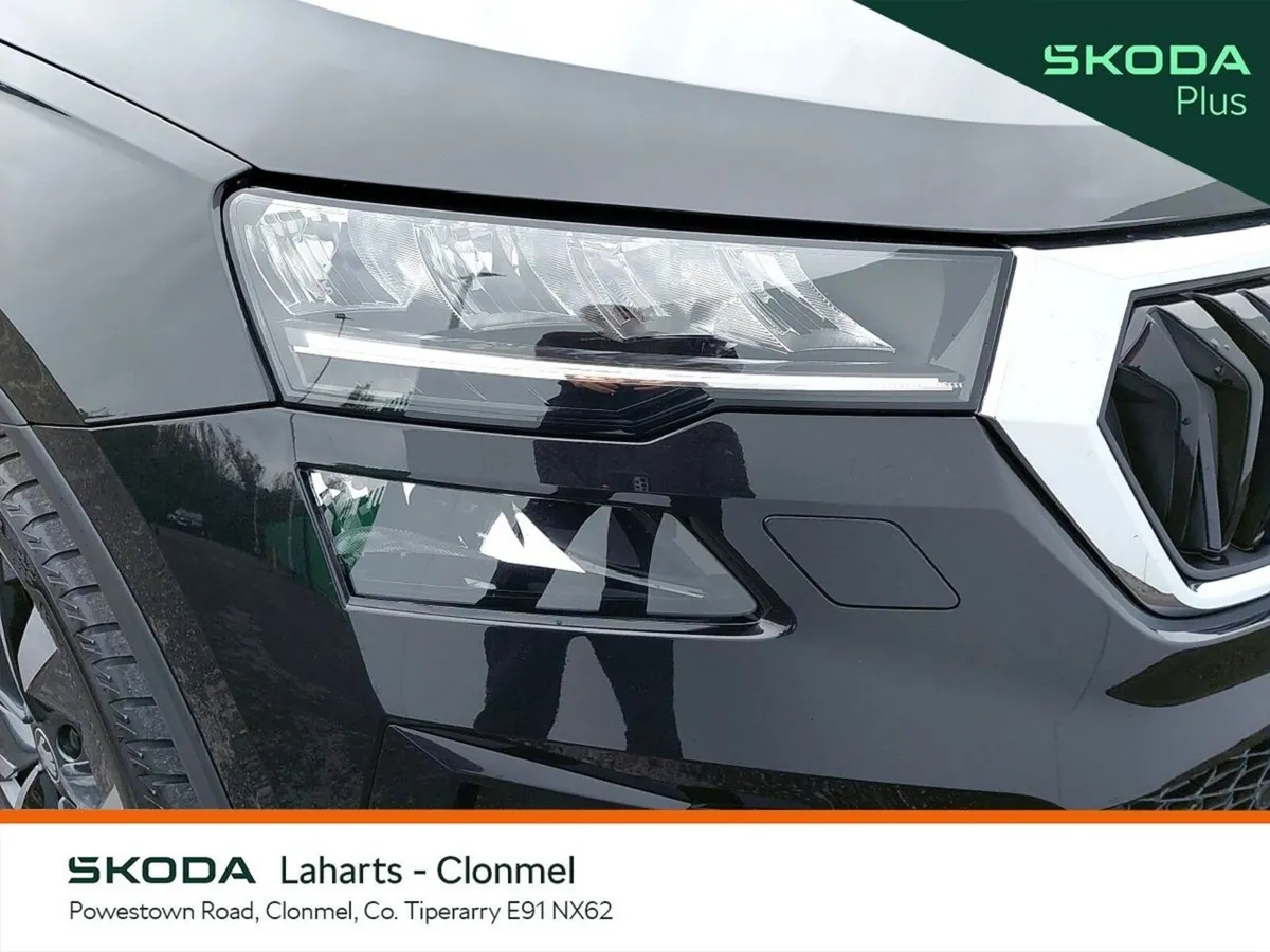 Skoda Karoq SUV, Diesel, 2026, Black
