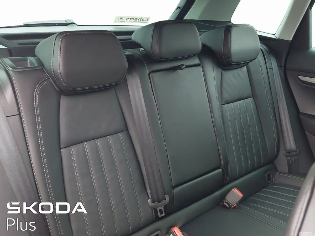 Skoda Karoq SUV, Diesel, 2026, Black
