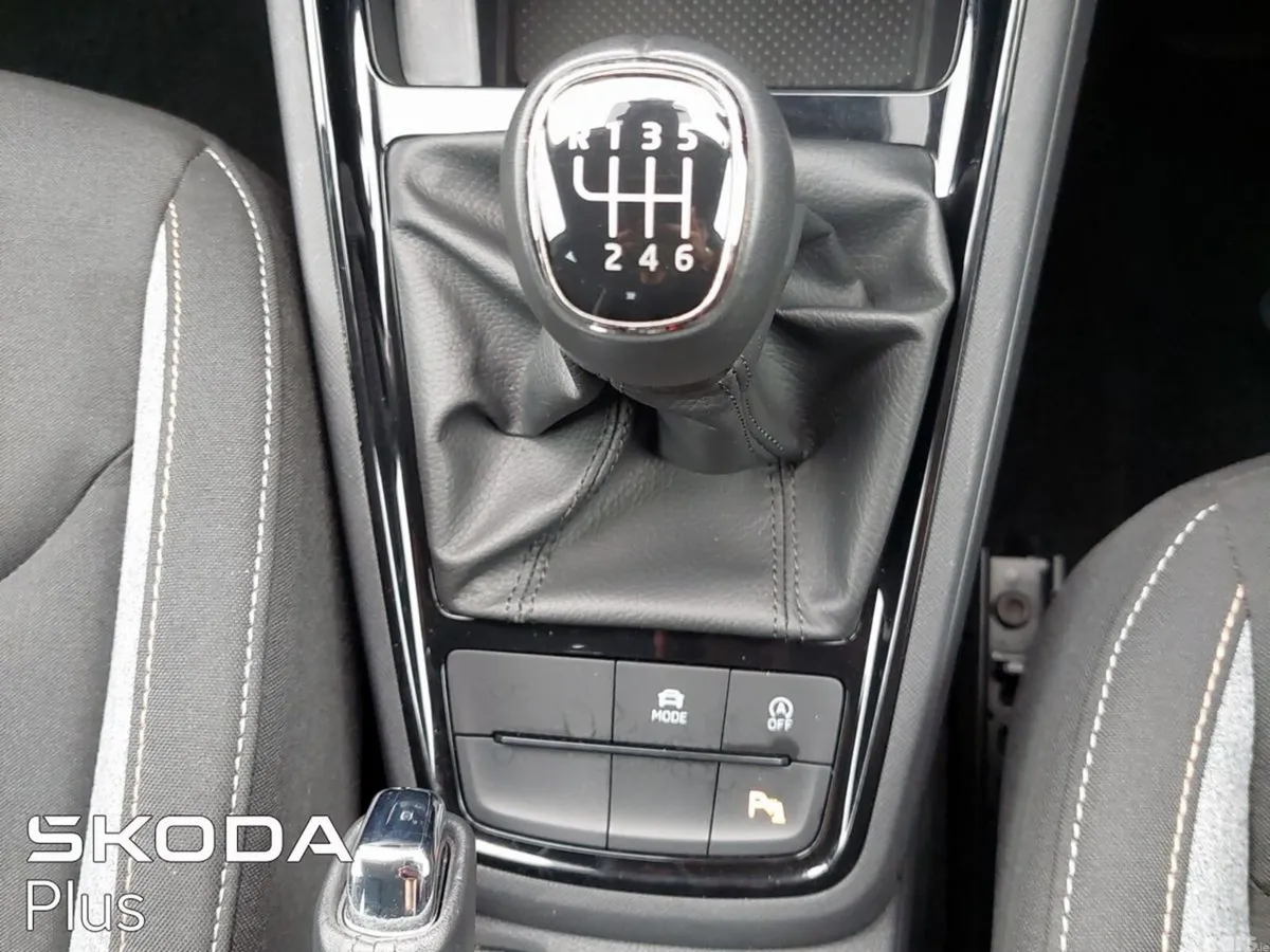 Skoda Scala Hatchback, Petrol, 2026, Blue